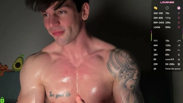 maxandtam 28-10-2026 Male playtime gag Video