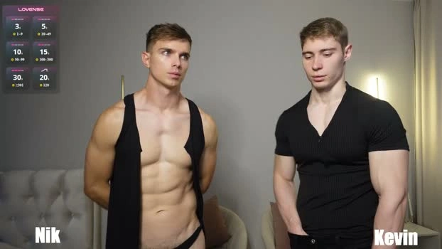 nik_sharp 29-10-2026 Male fingers beauty Video