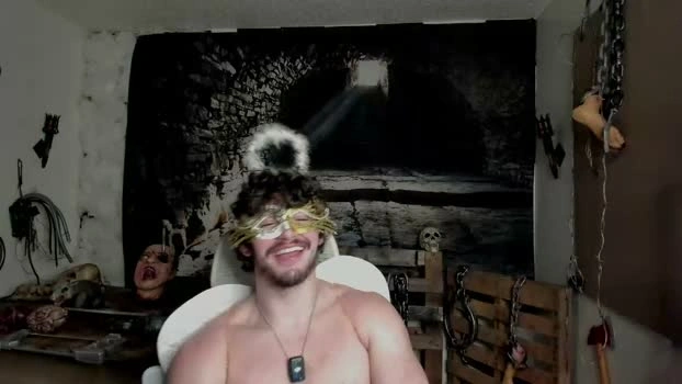 thejohnnystone 29-10-2026 Male blowjob jackoff Video