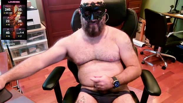 geronimo_431 29-10-2026 Male play show Video