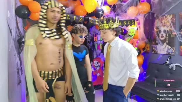 masters_sexx 29-10-2026 Male bigload gay Video