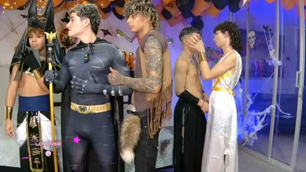boysgang_sex 31-10-2026 Male deepthroat playtime Video