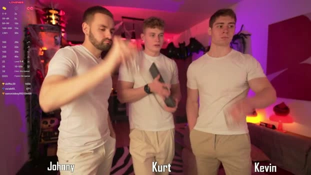 kurt_hanssen 30-10-2026 Male jackoff lush Video