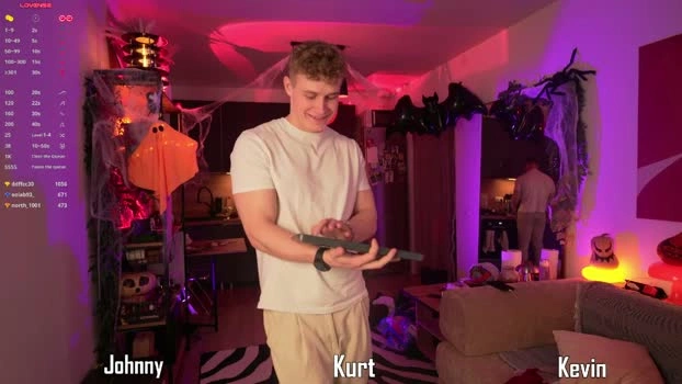 kurt_hanssen 30-10-2026 Male play bigload Video
