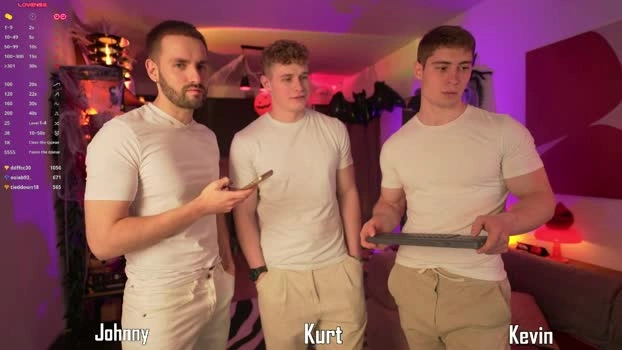kurt_hanssen 30-10-2026 Male toy Nude Video