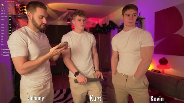 kurt_hanssen 30-10-2026 Male Webcam naughty Video