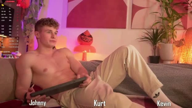 kurt_hanssen 30-10-2026 Male Topless Video Video