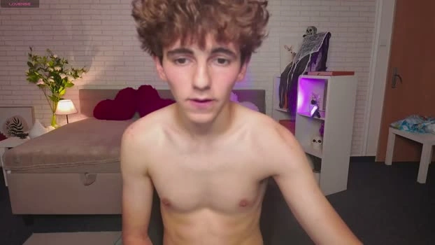 liammrnice 30-10-2026 Male Naked cute Video