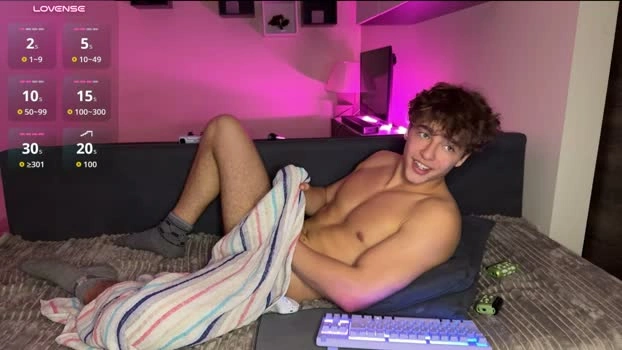 lukedesirable 30-10-2026 Male Pretty lick Video