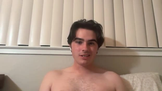 mrcandycane101 31-10-2026 Male big gag Video